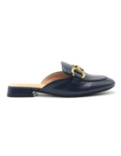 Francesco Milano sabot basso in pelle